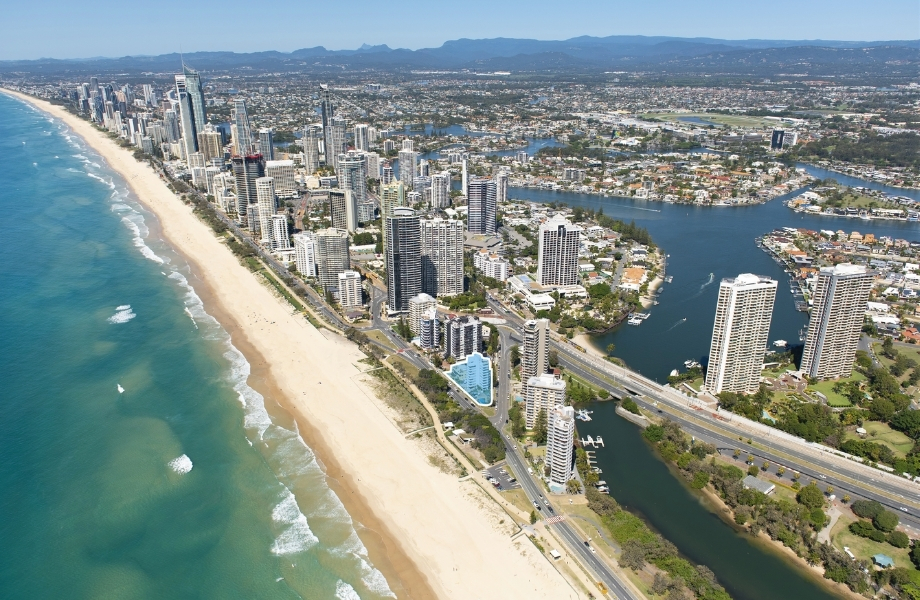 Rare Gold Coast Beachfront Site Hits the Market