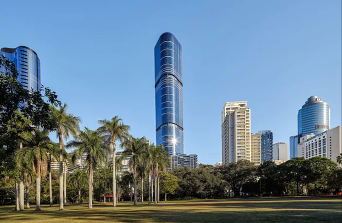 Sales Top $20M Tallest Tower