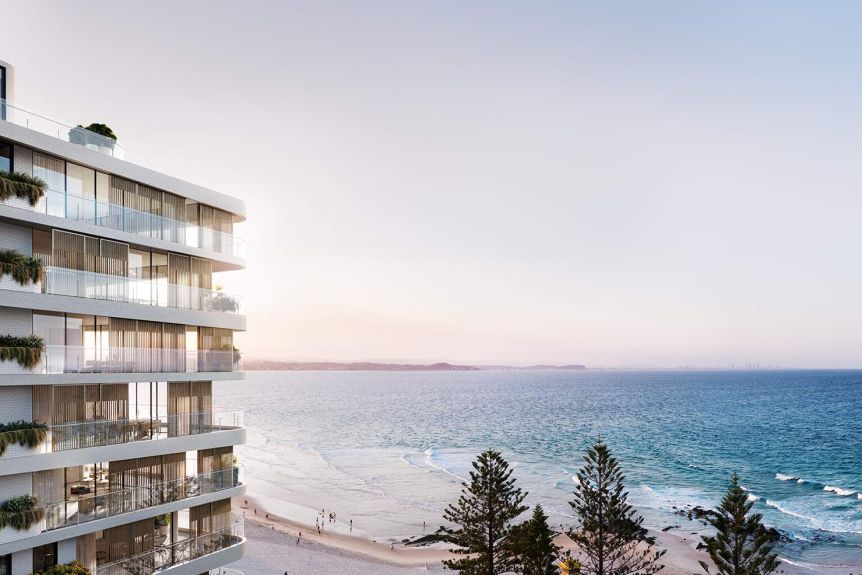 Southern Gold Coast development attracts buyers, but concerns raised over council process (4)