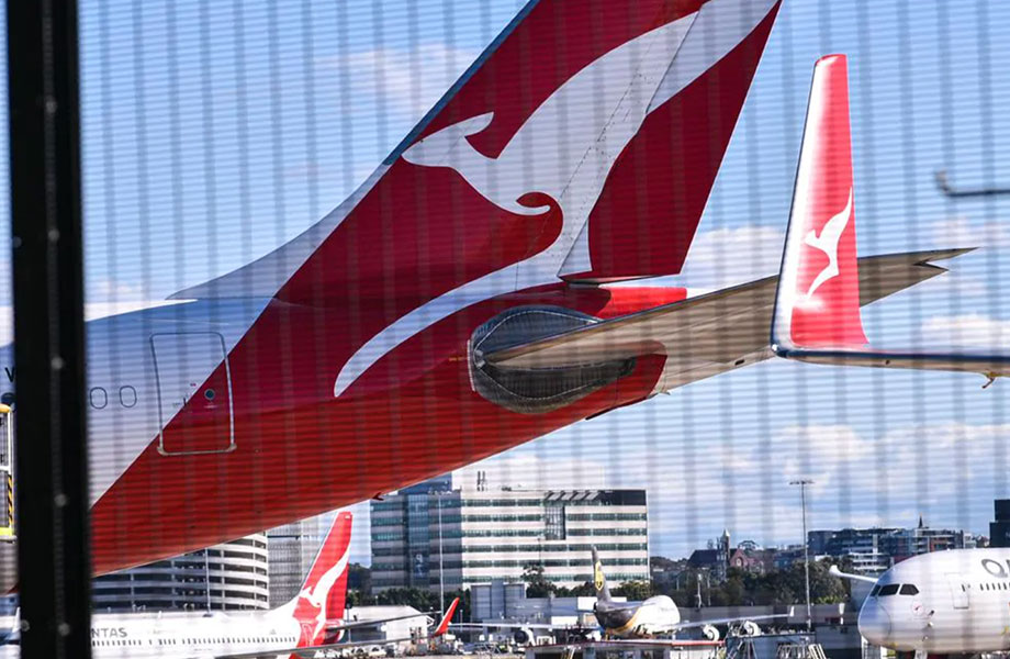 Qantas in Property Review