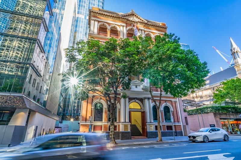 Brisbane Heritage Building For Sale