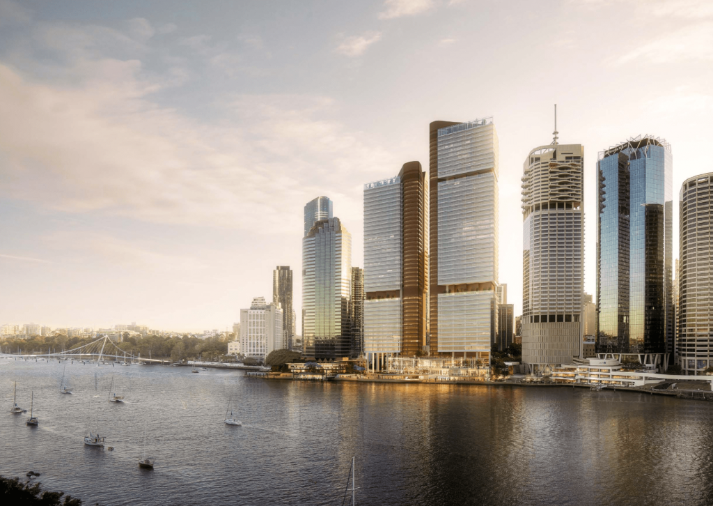 Brisbane’s Top 20 Major Development Projects