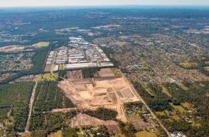 City of Logan Rises as Industrial Powerhouse
