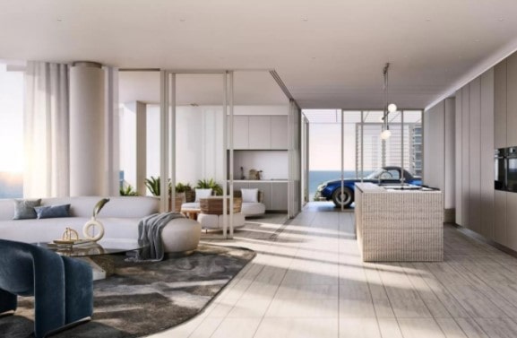 Gold Coast ‘Sky Garage’ Apartments Win Approval