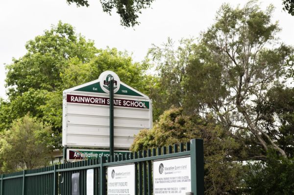 House prices in some Brisbane school