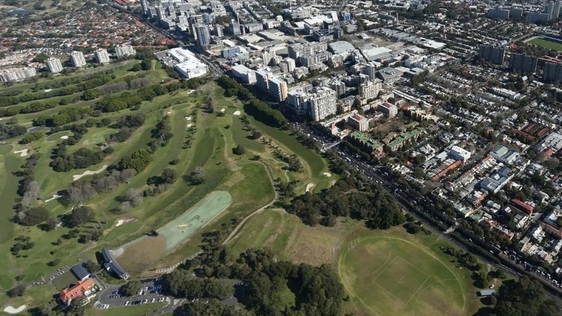 Golf Courses for Public Parks