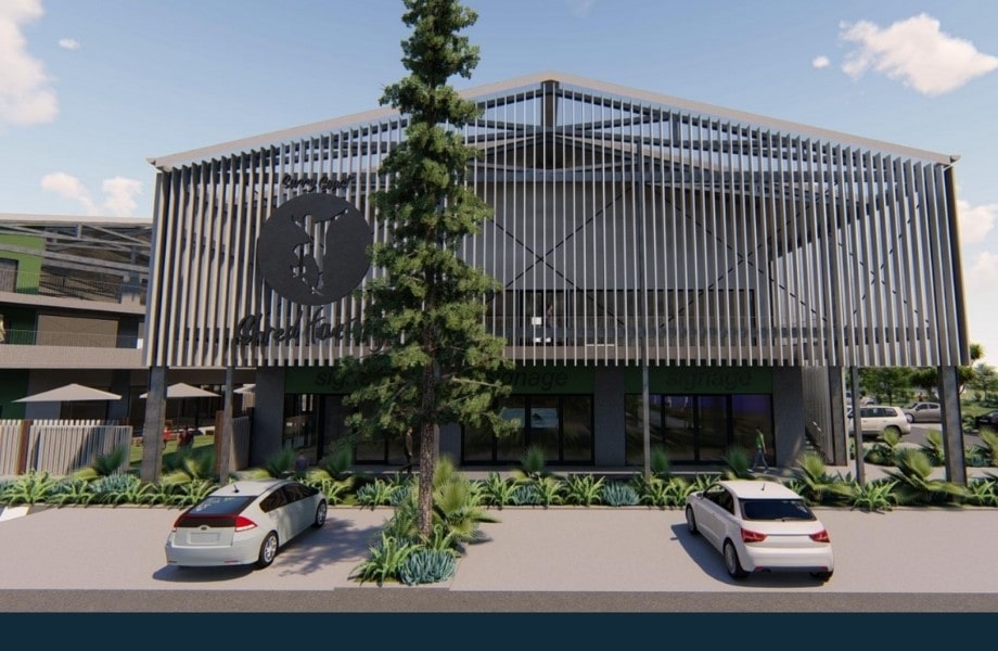 Stockland Wins Approval for Fitness