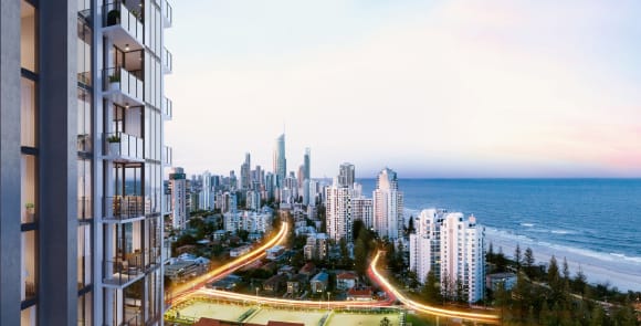 QLD residential developments