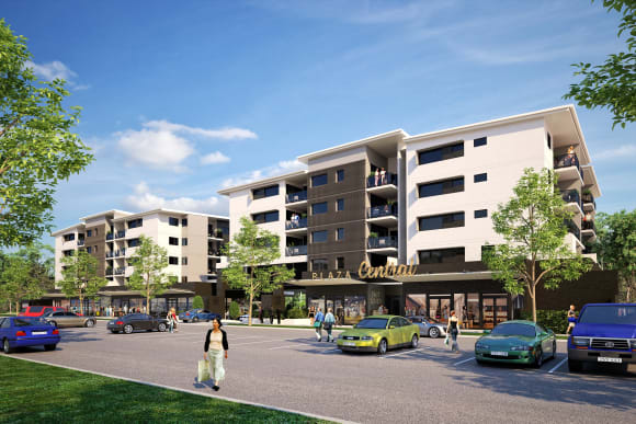 QLD residential developments