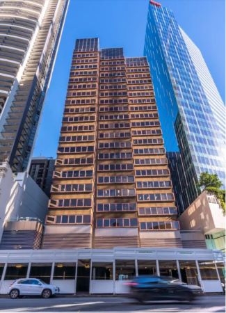 Brisbane Office Tower