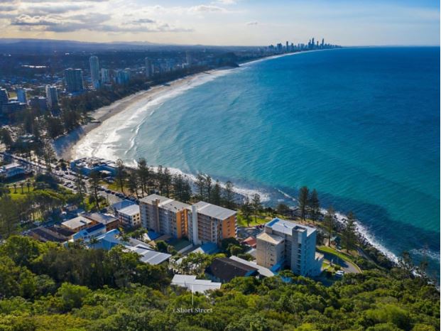 rent on the Gold Coast
