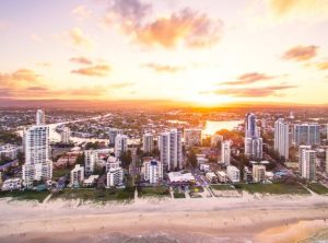 Gold Coast Cityscope