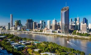 Brisbane apartment values