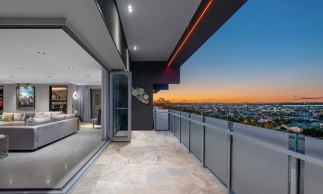 Queensland penthouse