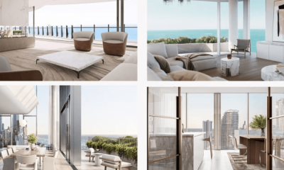 best luxury Gold Coast apartments