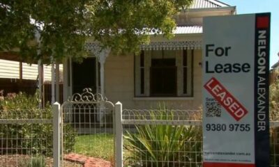 Australia's vacancy rate holds steady