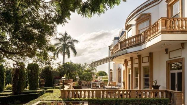 The Australia’s version of The Great Gatsby mansion is on the market in Queensland