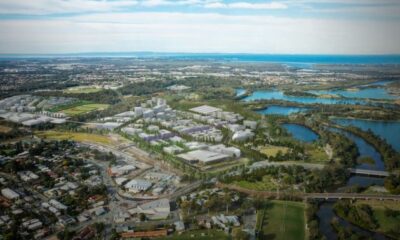 University of Sunshine Coast (USC),, Education Investment Opportunity at The Mill