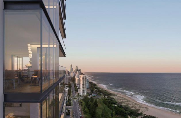 Gold Coast’s Prestige Home Prices Surge by 20pc , Gold Coast’s luxury home market