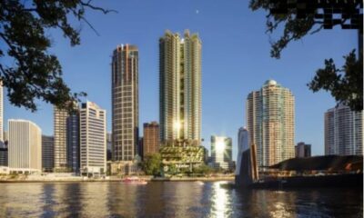 Hutchinson Builders takes over Cbus Brisbane tower
