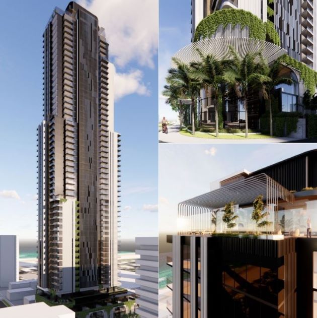 Malaysian Developer Tower Gold Coast