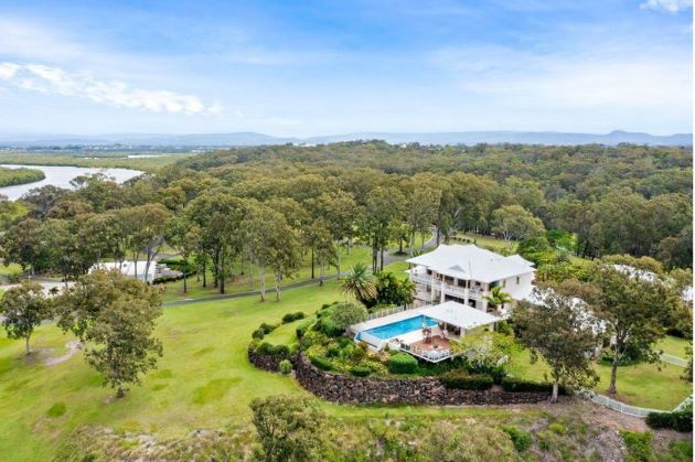 The Gold Coast mansion Diamond Head
