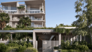 high-end Sunshine Coast apartment developments