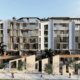 plans for Albion apartments, Euroa