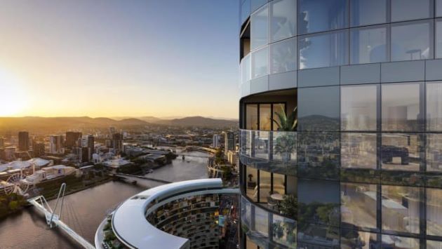 Queens Wharf Tower achieves over $820 million in sales