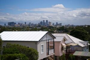 Queensland housing project