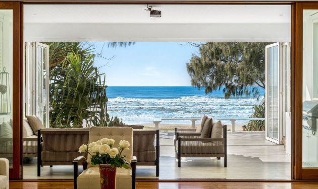 luxury homes Mermaid Beach QLD