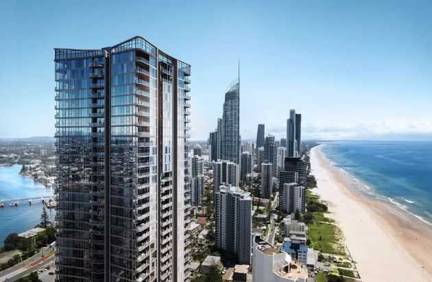 Gold Coast Pacific One Tower
