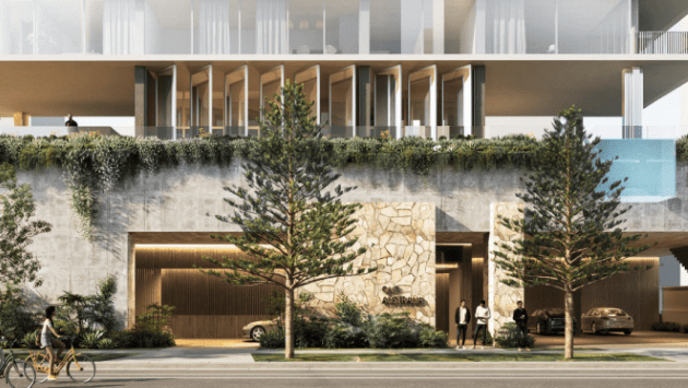 Little Projects is set for its third Gold Coast apartment development
