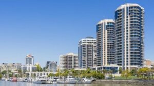 Brisbane unit and house prices