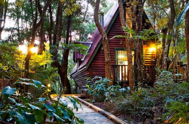 Cosy Gold Coast Cabins And Cottages