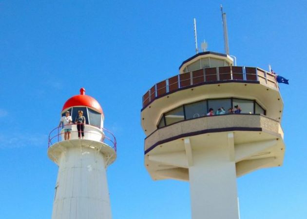 Council to preserve culturally significant Caloundra lighthouses