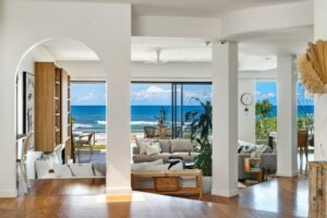 Designer home in Mermaid Beach