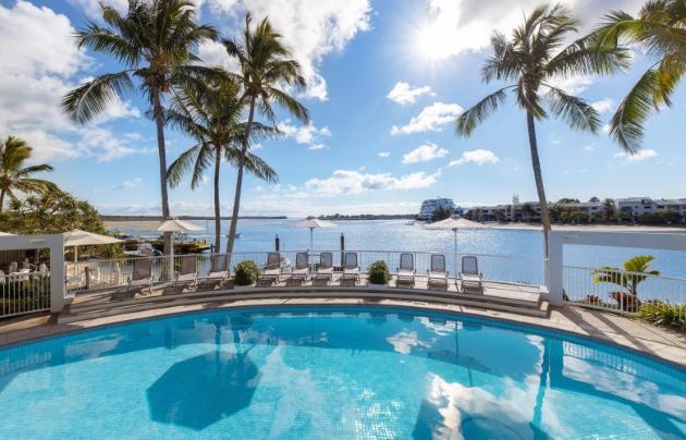 Noosa Management Rights sold by ResortBrokers