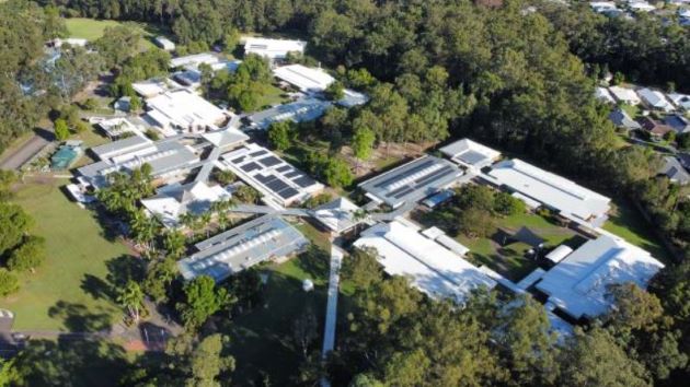 Solar Power on Sunshine Coast Estate Schools