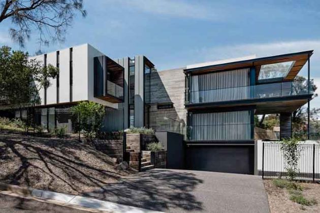 best homes Australia-