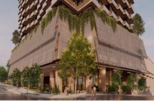 Aria’s 21-Storey Cliffside Apartment Tower Approved
