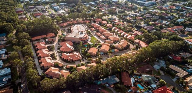 Australian retirement villages
