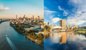 Brisbane, Adelaide, Aussie capitals on global price growth ranking