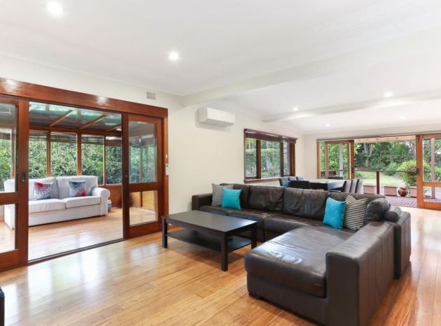 Moses’ Gladesville investment home