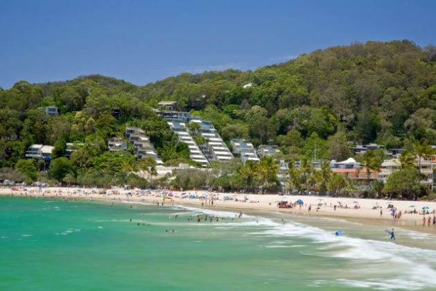 Queensland coastal living- Sunshine Coast