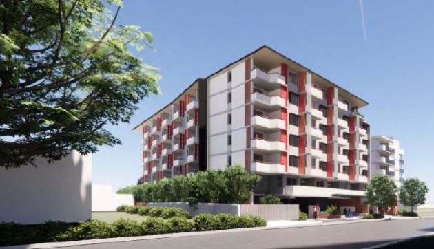 Redcliffe Affordable Tower Project