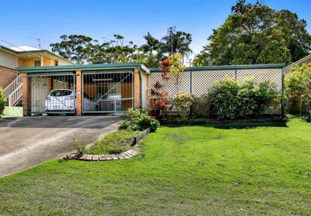 auctions for decades-old homes Mooloolaba