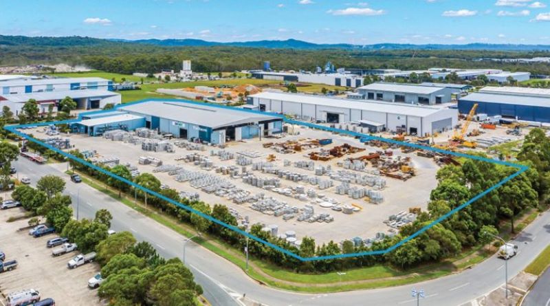 Trilogy Industrial Investment- Sunshine Coast