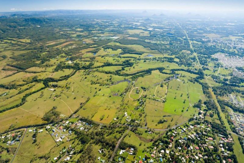The proposed Western Alternative would become a critical link to the planned city of Caboolture West.