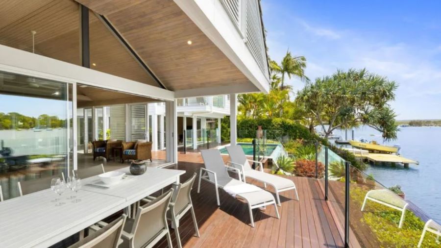 Sale of a Waterfront Home in Noosa